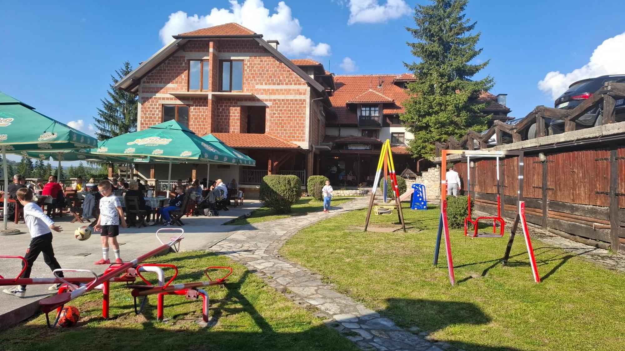 Vila Jelena Zlatar Nova Varos Brdo Pokoj fotografie