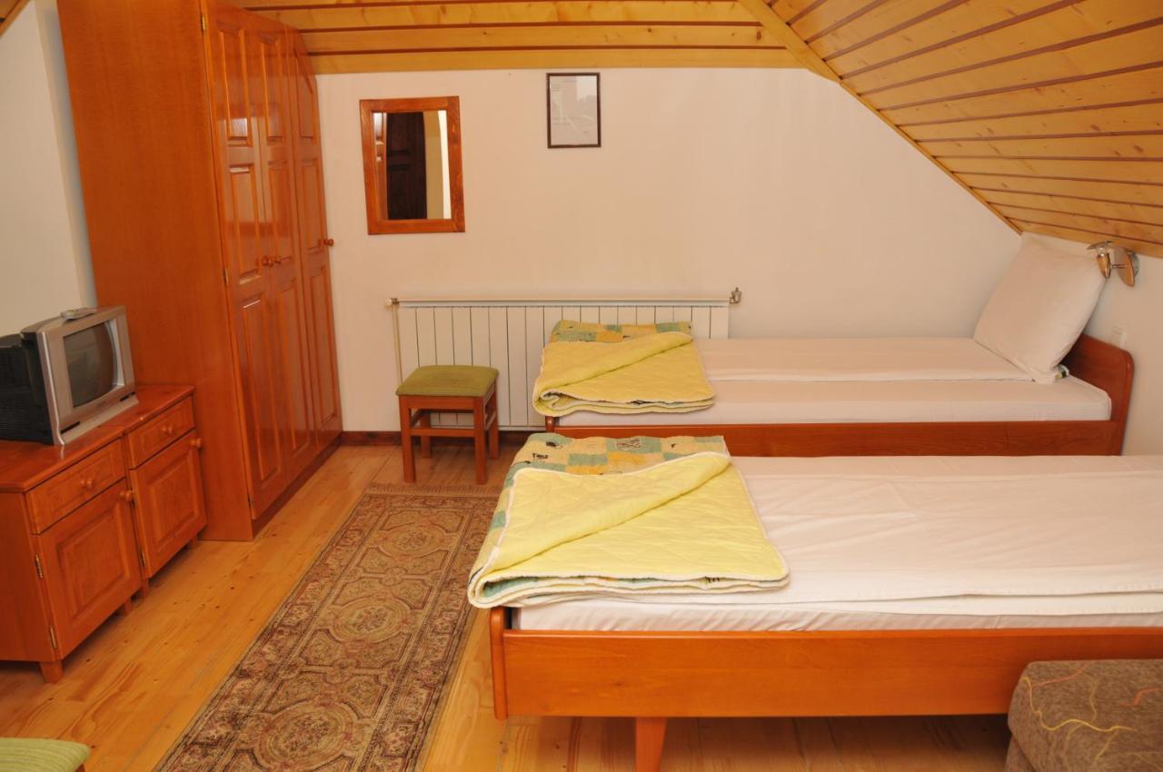 Vila Jelena Zlatar Nova Varos Brdo Exteriér fotografie
