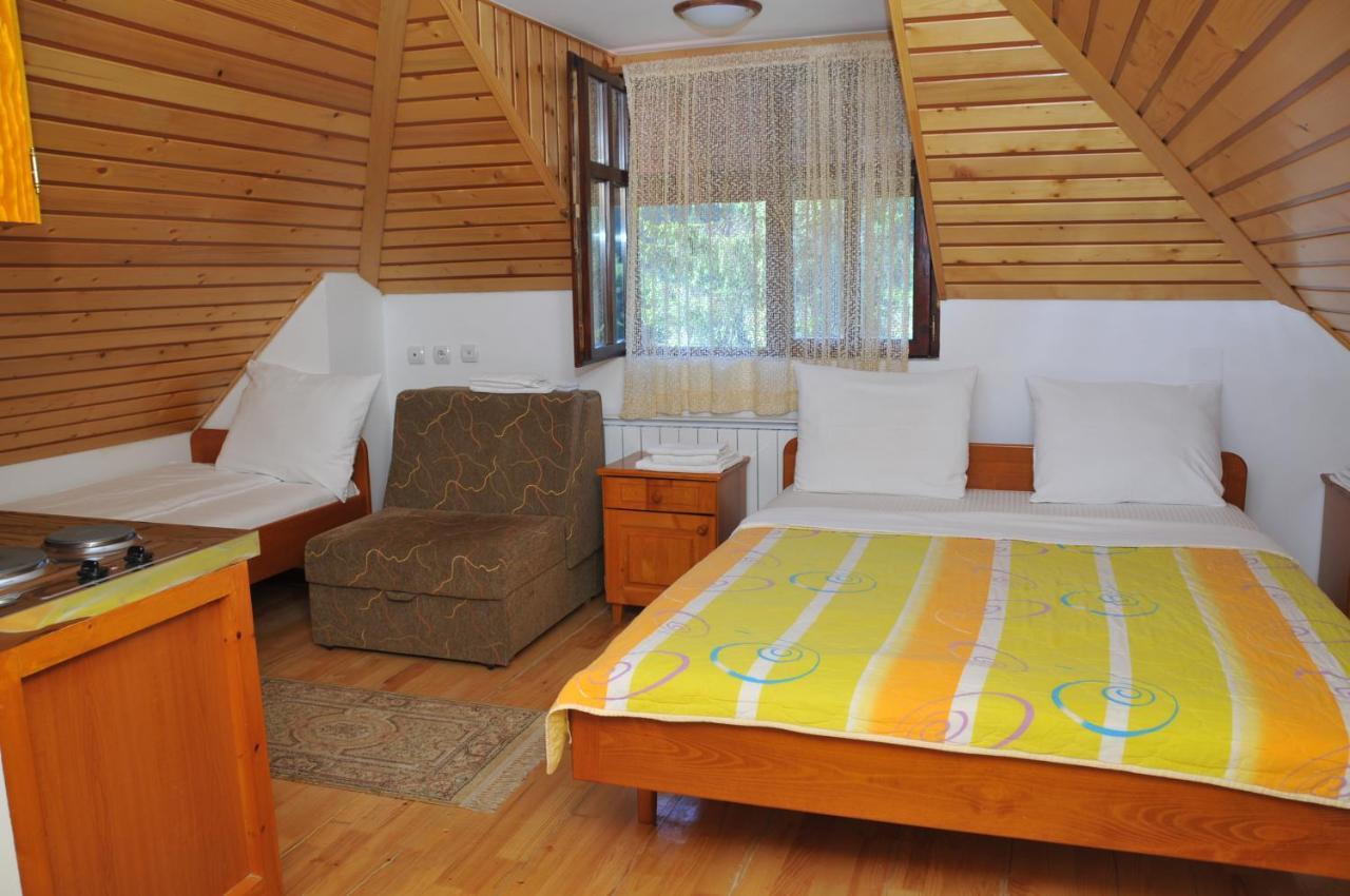 Vila Jelena Zlatar Nova Varos Brdo Exteriér fotografie