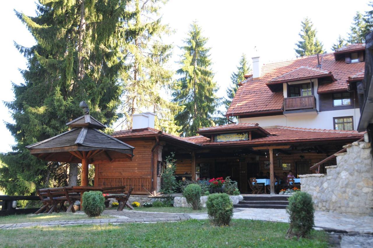 Vila Jelena Zlatar Nova Varos Brdo Exteriér fotografie