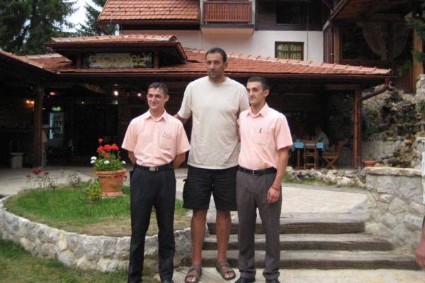 Vila Jelena Zlatar Nova Varos Brdo Exteriér fotografie
