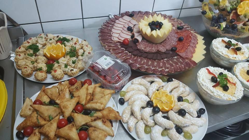 Vila Jelena Zlatar Nova Varos Brdo Exteriér fotografie