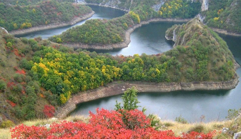 Vila Jelena Zlatar Nova Varos Brdo Exteriér fotografie