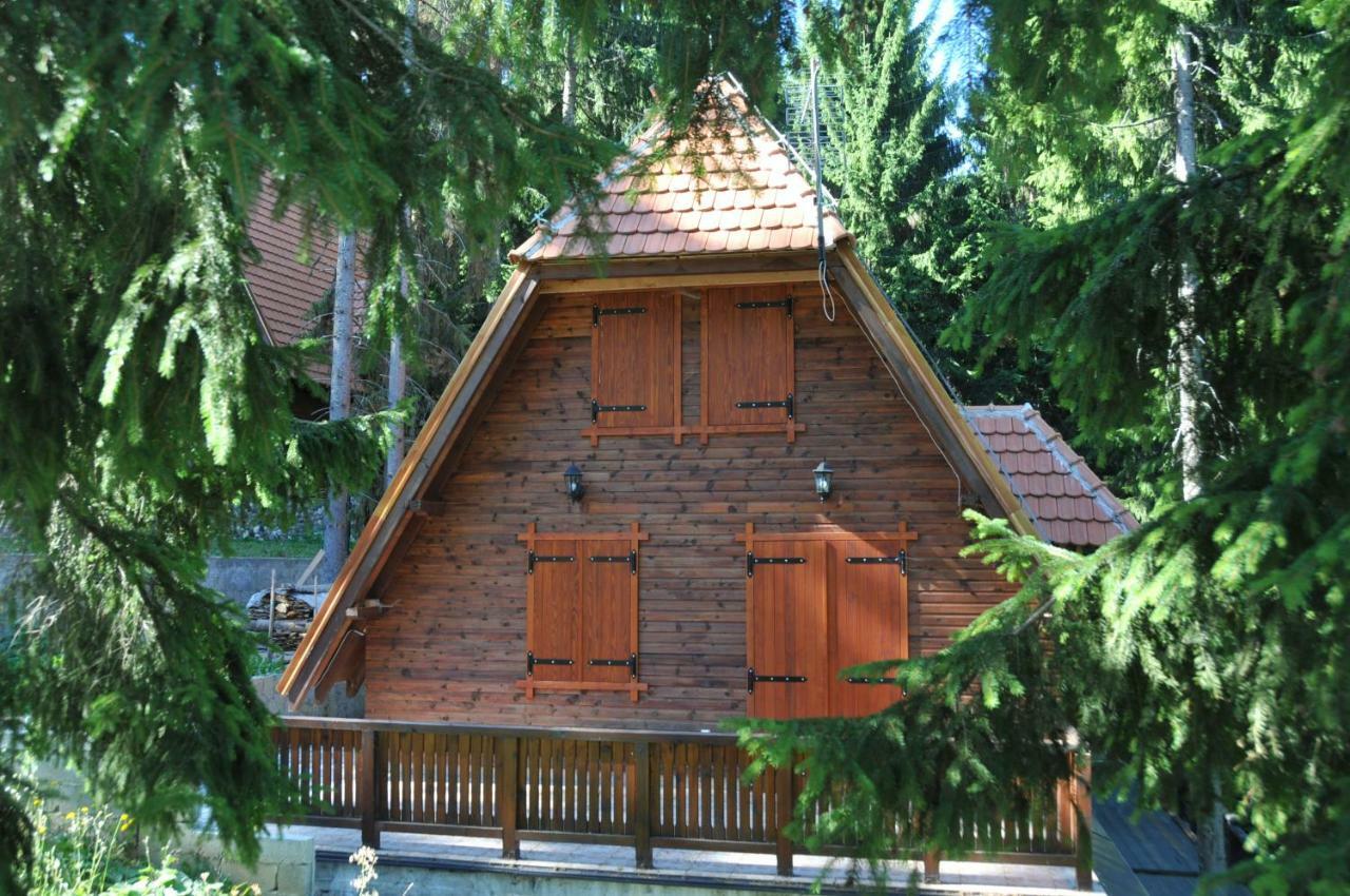 Vila Jelena Zlatar Nova Varos Brdo Exteriér fotografie